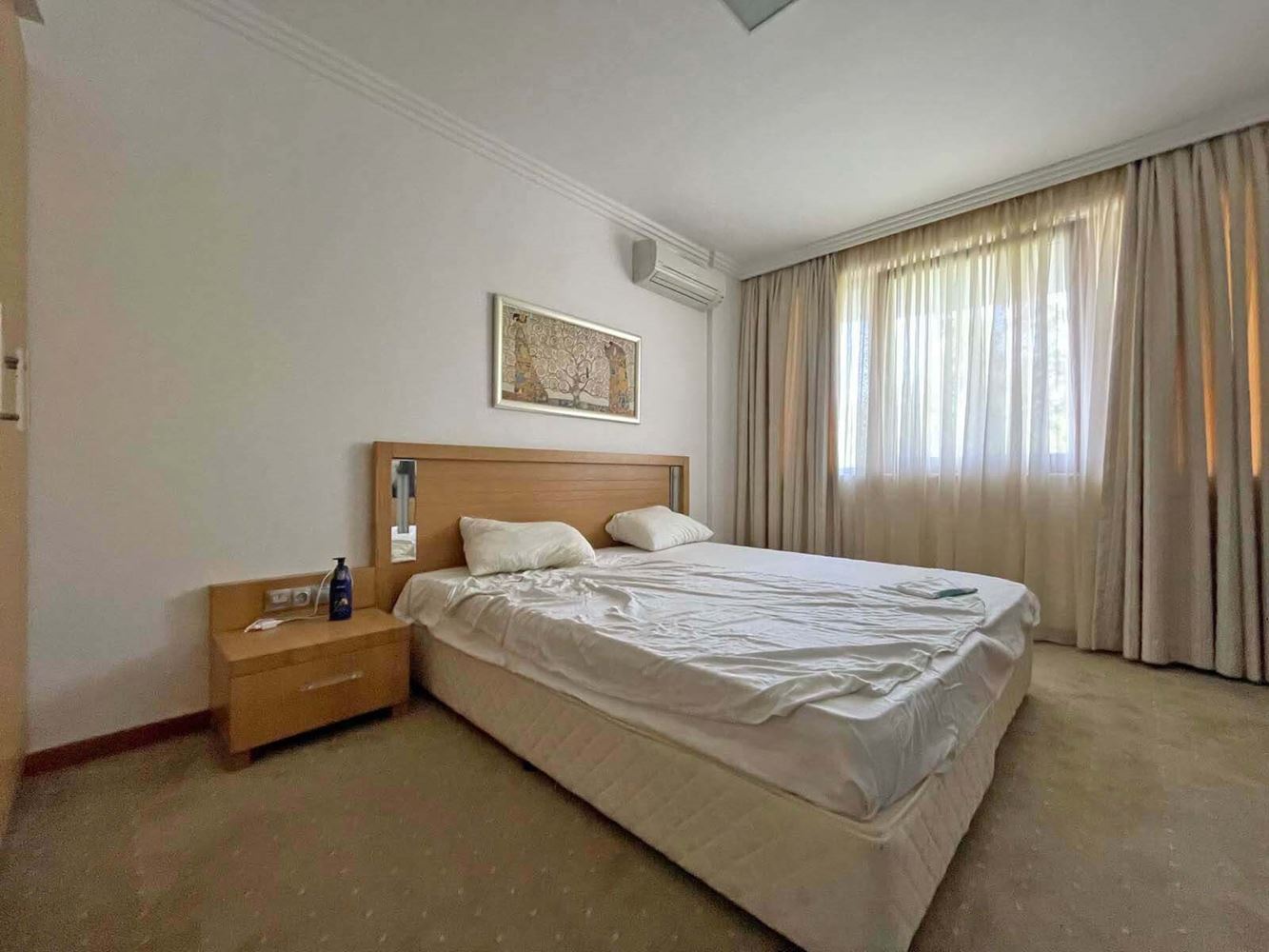 Vysoký standard a pestré vybavení – Skvělé dvoupokojové apartmá v luxusním komplexu přímo u moře v Ravda