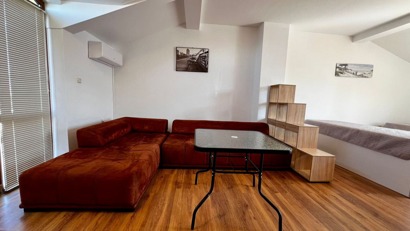 Mezonet v první linii u moře v Sozopolu s panoramatickými výhledy a butikovou lokalitou