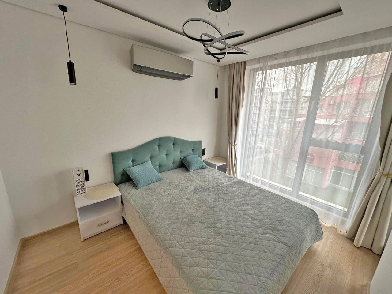 2+kk apartmán v moderním komplexu v Slunečném pobřeží – komfort, klid a výborná lokalita