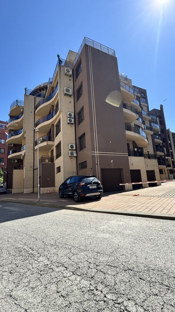 2-pokojový apartmán ve Starém Městě v Pomorí – bez poplatku za údržbu, výborná nemovitost v malebné lokalitě