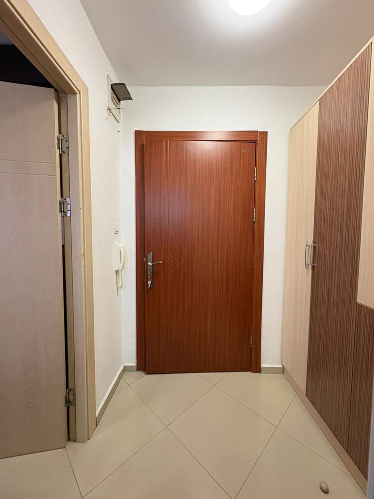 Zařízené studio v Pomorie – výborná lokalita, 400 m od moře a centra města