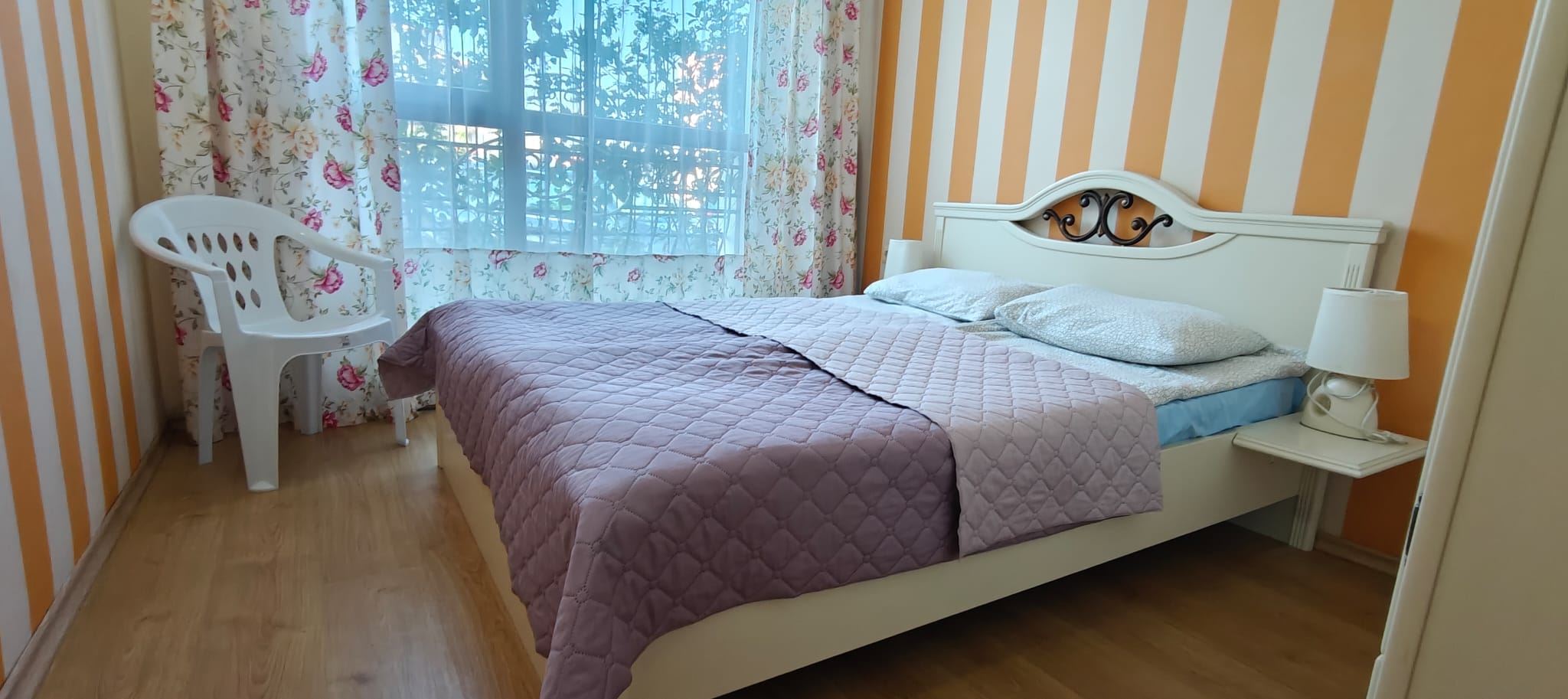 Byt s jednou ložnicí v centru Slunečného pobřeží – elegantní komplex s vynikajícím vybavením