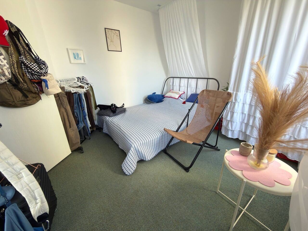 Prostorný třípokojový byt s přímým výhledem na moře v Aheloy – komfort, luxus a pohodlí pro celou rodinu