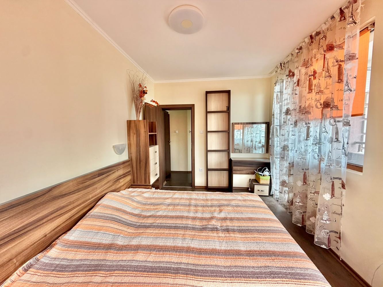 Apartmán s jednou ložnicí s výhledem na moře a nízkým poplatkem za údržbu v Ravdě