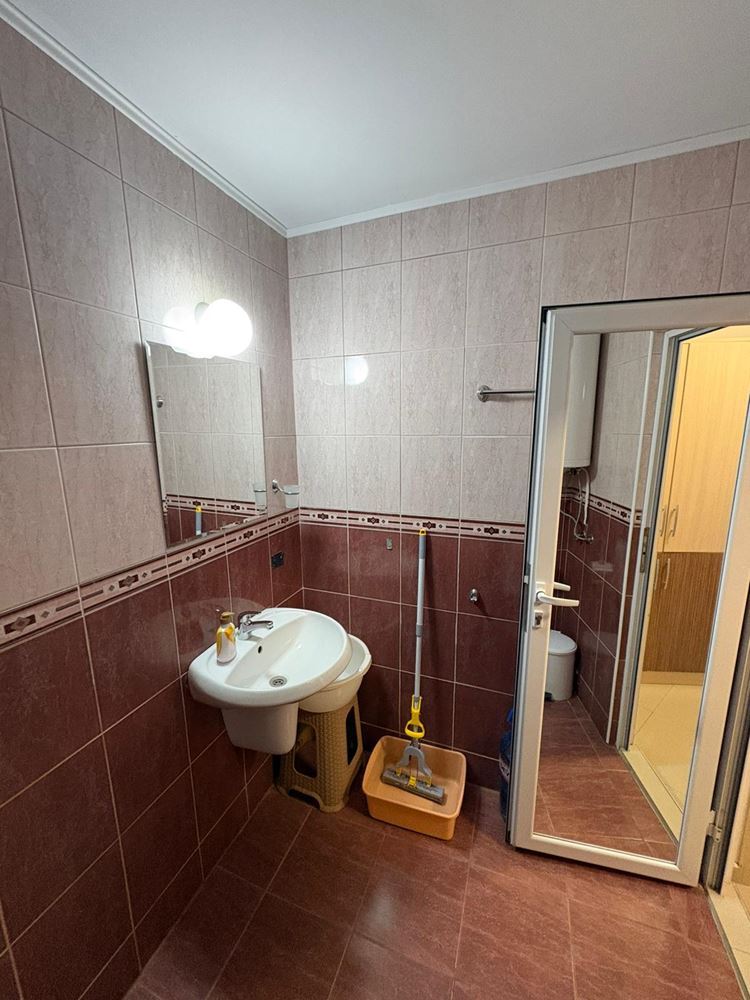 Zařízené studio v Pomorie – výborná lokalita, 400 m od moře a centra města