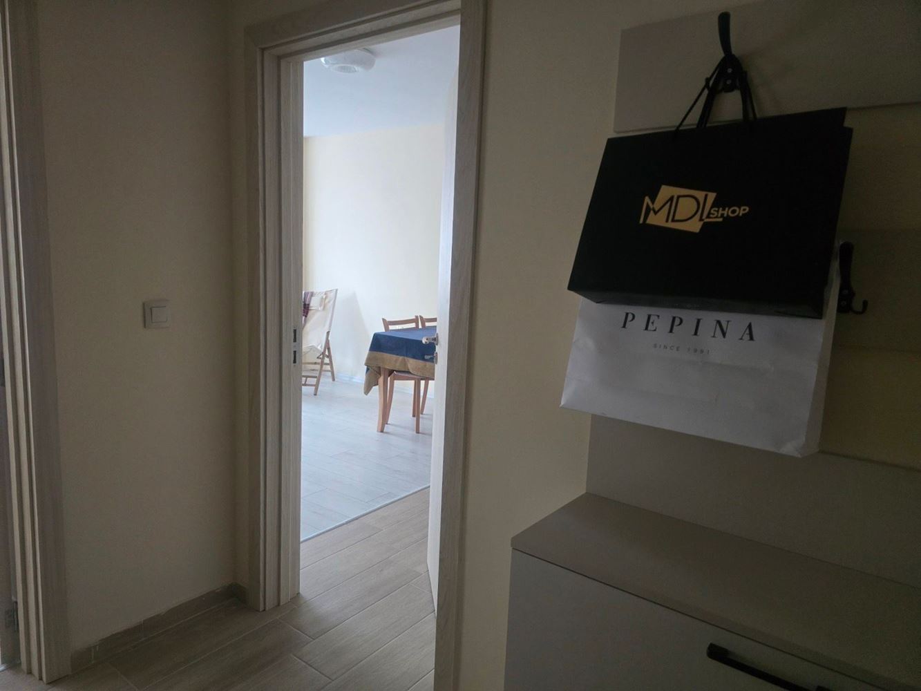 Zcela nový apartmán s jednou ložnicí v Pomorie bez poplatku za údržbu – připravený k nastěhování