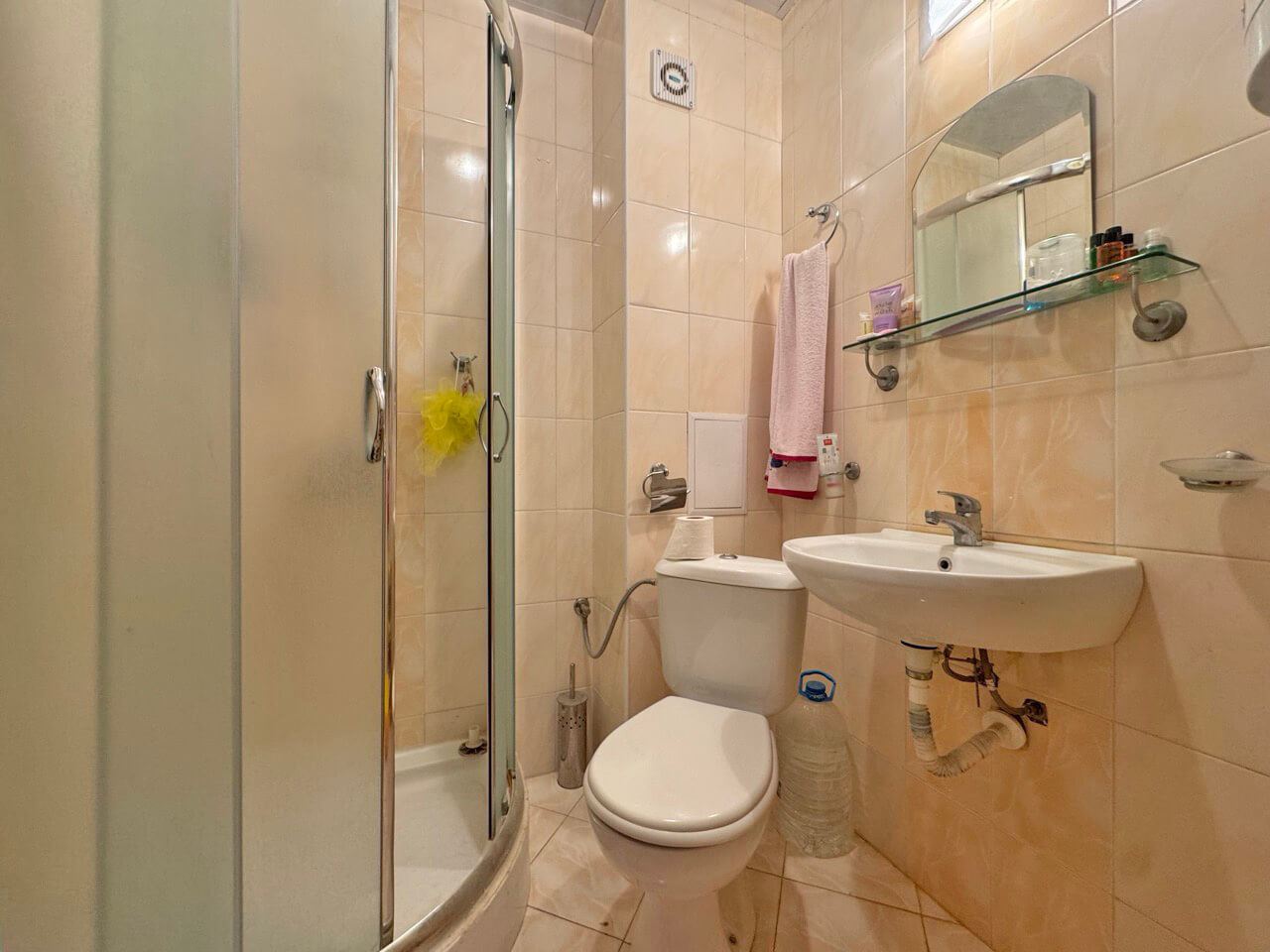 Studio na Slunečném pobřeží – útulný kout pro odpočinek, investici a skvělou lokalitu