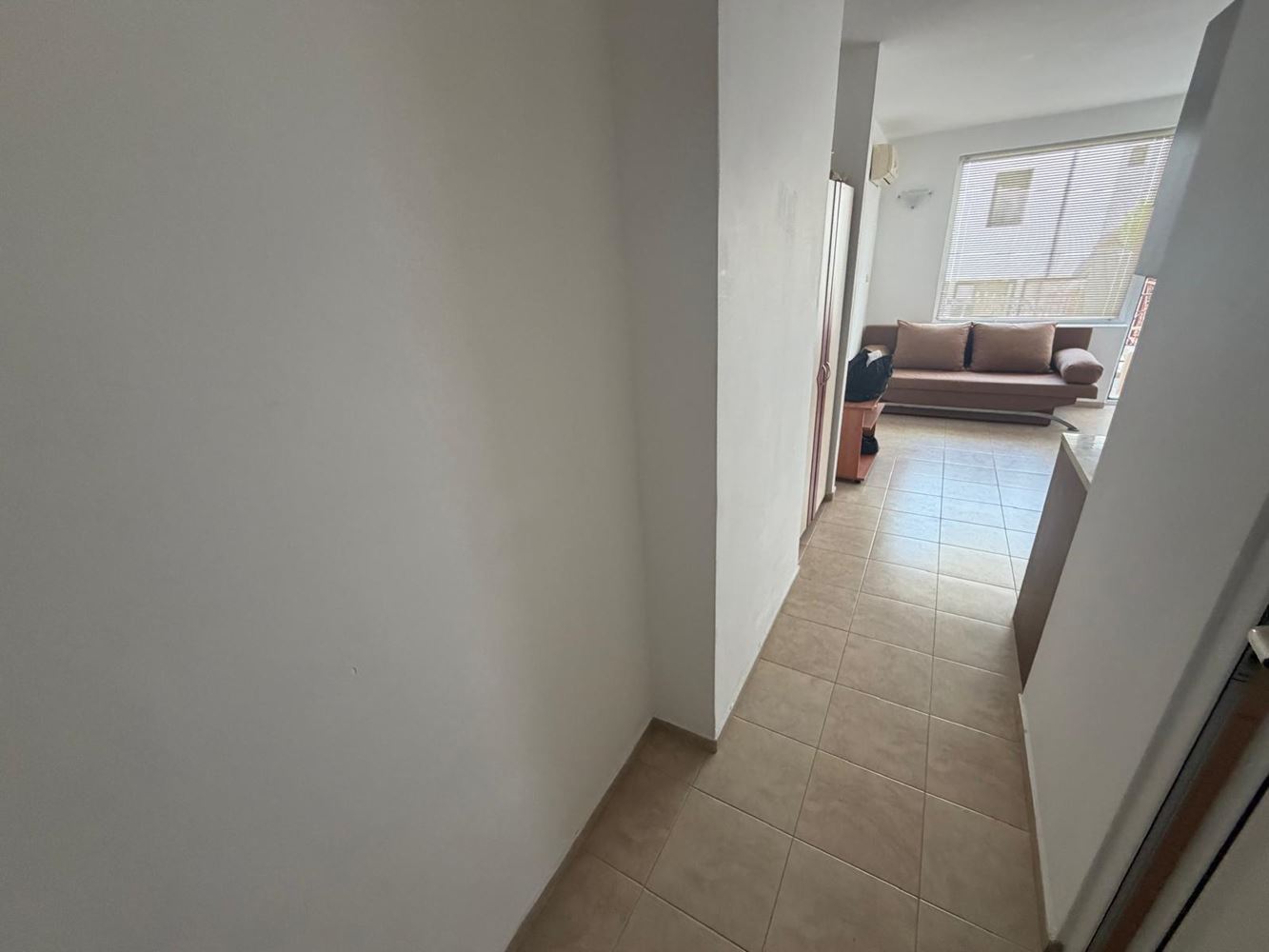Studio ve Sveti Vlas s výborným vybavením a klidným prostředím