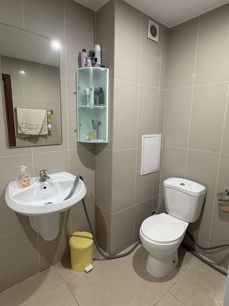 Prostorný mezonetový apartmán s jednou ložnicí v Sunny Beach – připravený k nastěhování, s nízkým poplatkem za údržbu