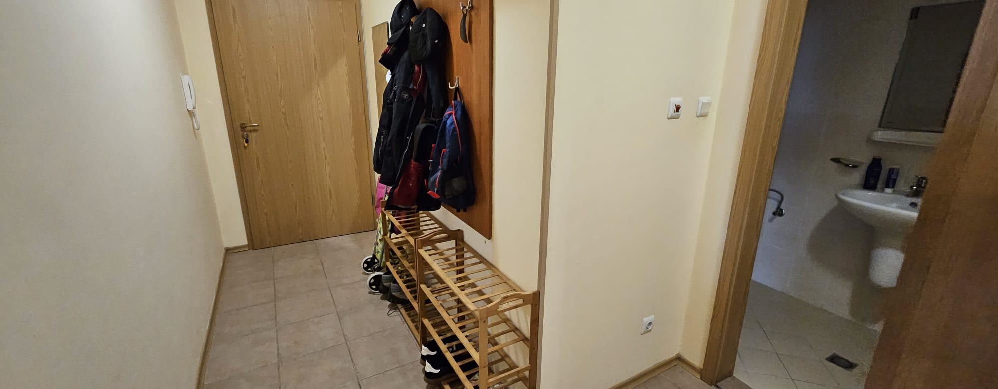 Luxus a prostor přímo u pláže – byt se dvěma ložnicemi v Ravda, 50 metrů od moře