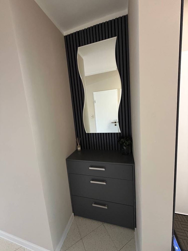Prostorný apartmán se dvěma ložnicemi a výhledem na moře v první linii v Ravdě