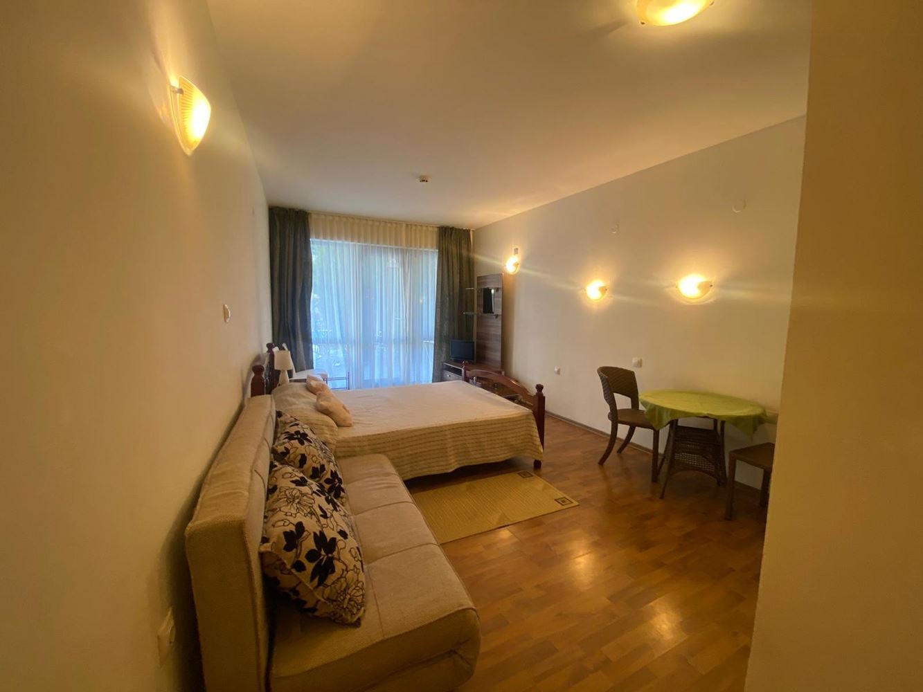 Elegantní studio v Ravda – klid a komfort blízko pláže