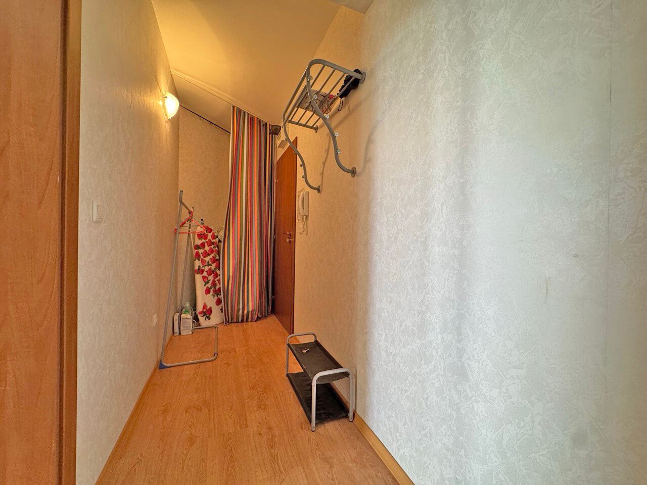 Apartmán s jednou ložnicí s výhledem na moře v Ravdě – komfort a klid v udržovaném komplexu
