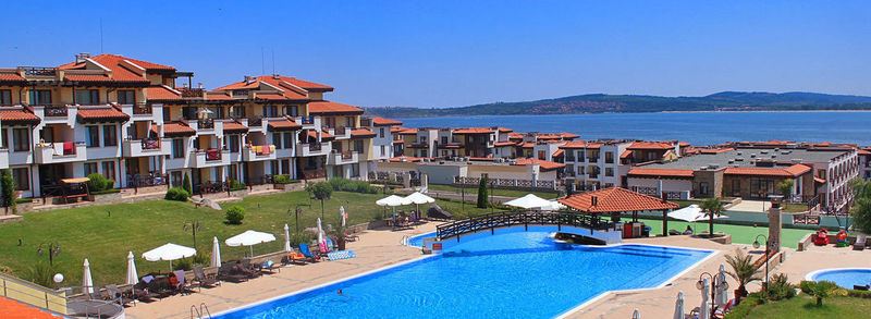 Vysněný domov u moře – apartmán se dvěma ložnicemi, skvělou polohou a širokou nabídkou vybavení