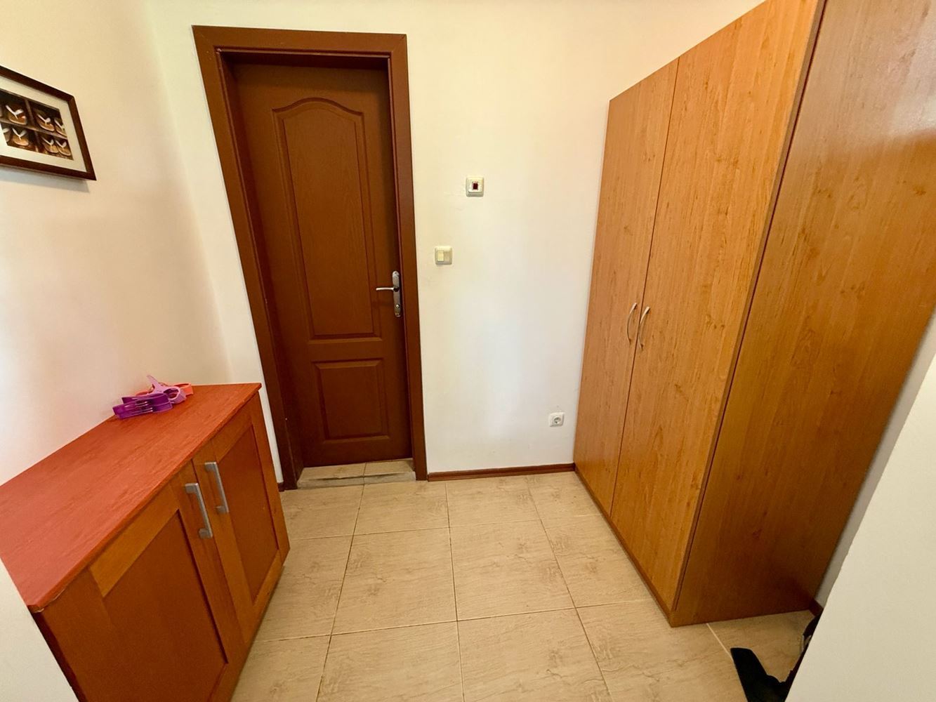 Útulný apartmán s jednou ložnicí, zahrádkou a vynikajícím vybavením v oblasti Sunny Beach