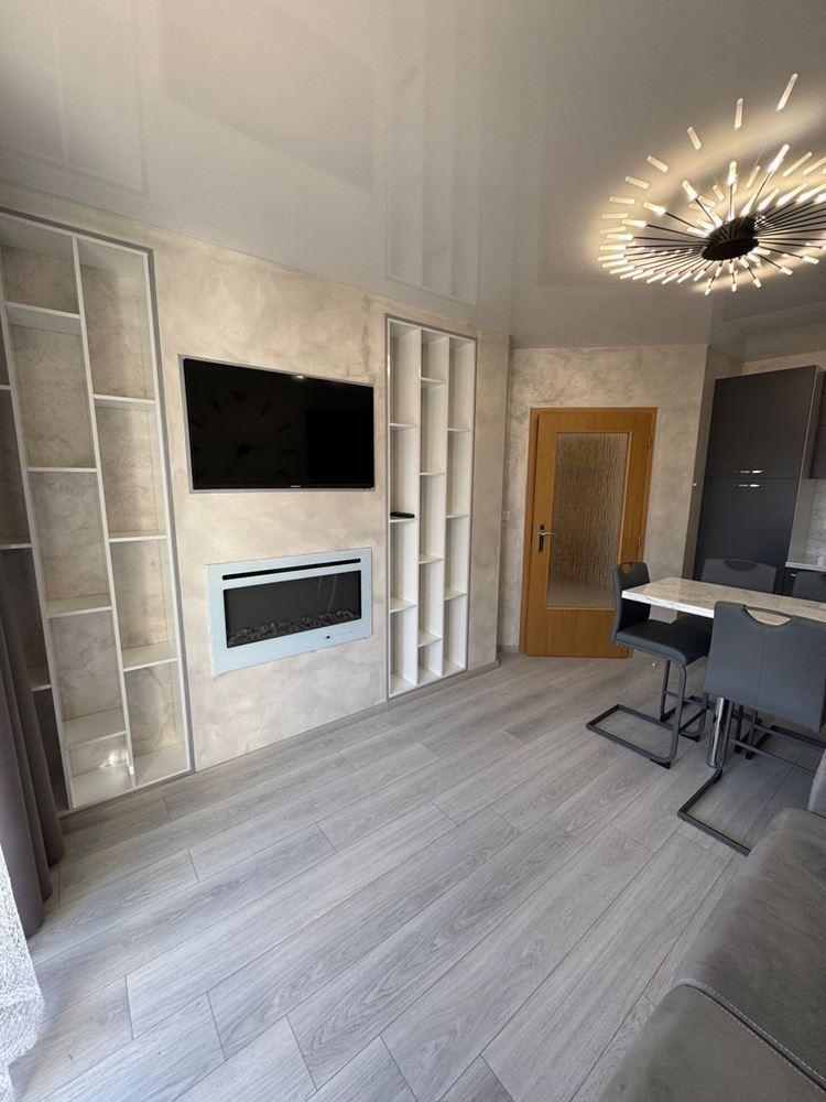 Útulný dvoupokojový apartmán v Sveti Vlas – luxusně zařízený, pouze 50 m od moře