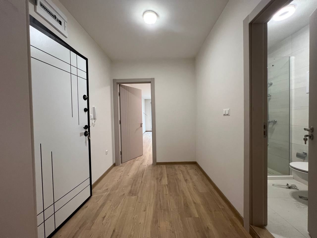 Nový apartmán s jednou ložnicí v moderním komplexu ve Slunečném pobřeží