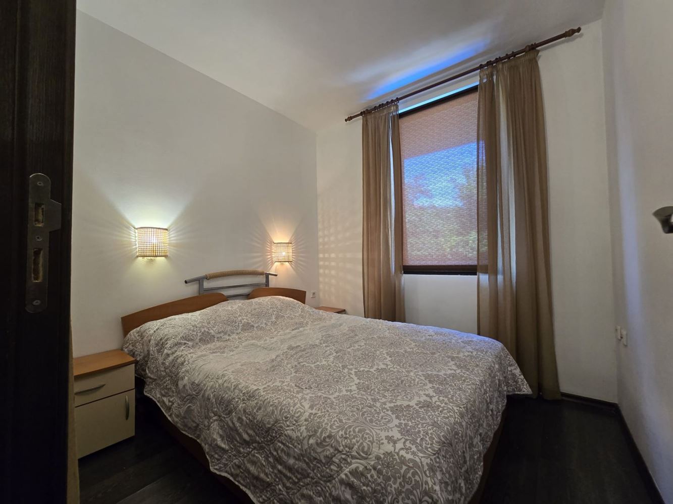 Apartmán s jednou ložnicí v srdci Sozopolu – bez poplatku za údržbu