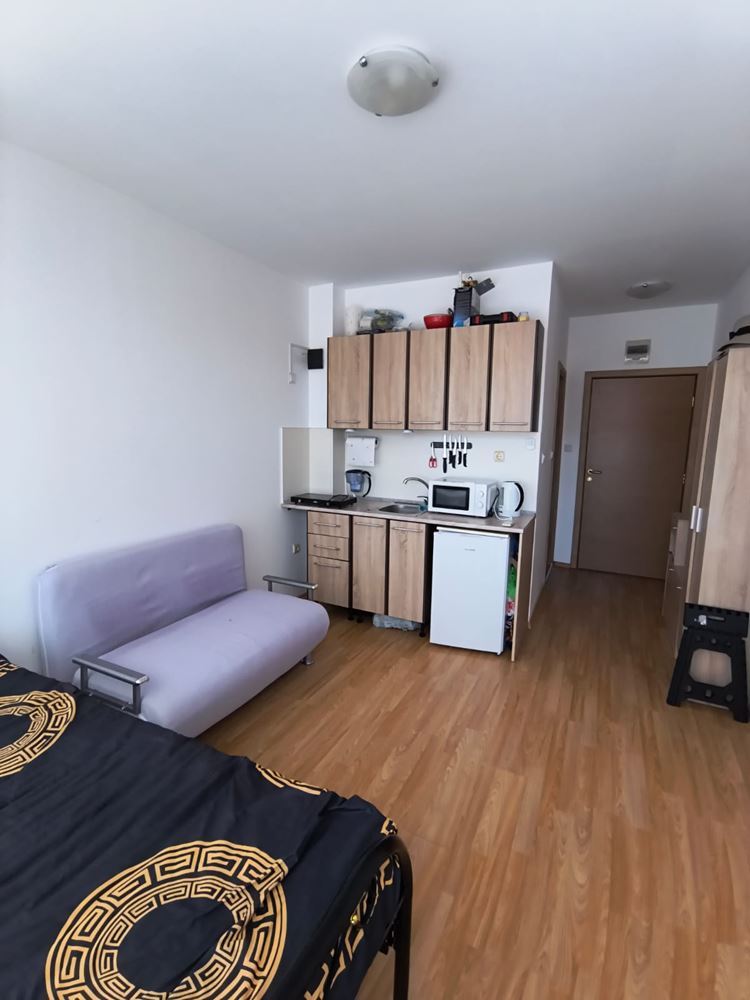 Exkluzivně zařízené studio v uzavřeném komplexu s bohatou infrastrukturou a klidnou atmosférou