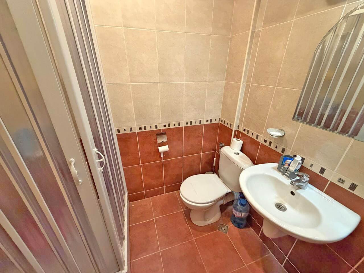 Apartmán s jednou ložnicí v moderním komplexu na Slunečném pobřeží – komfort, klid a skvělá investice