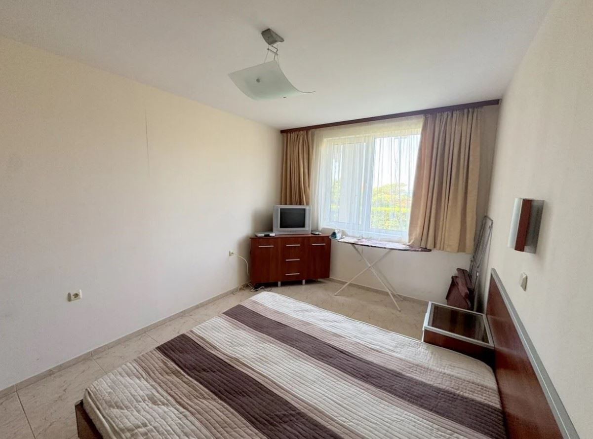 Apartmán s výhledem na moře ve Sveti Vlas – perfektní volba pro dovolenou a investici jen pár kroků od moře