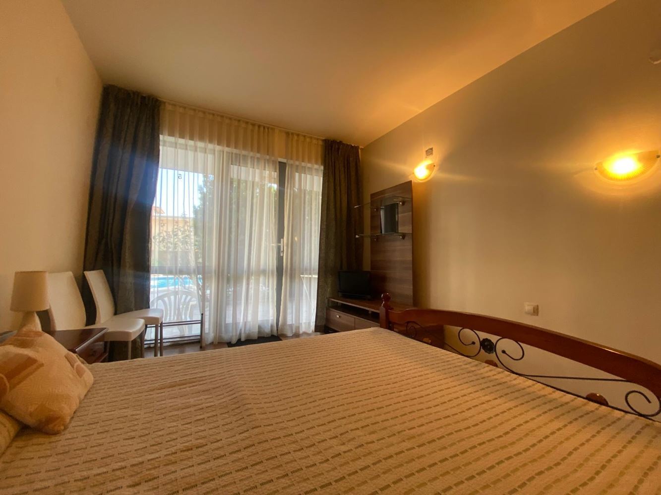 Elegantní studio v Ravda – klid a komfort blízko pláže