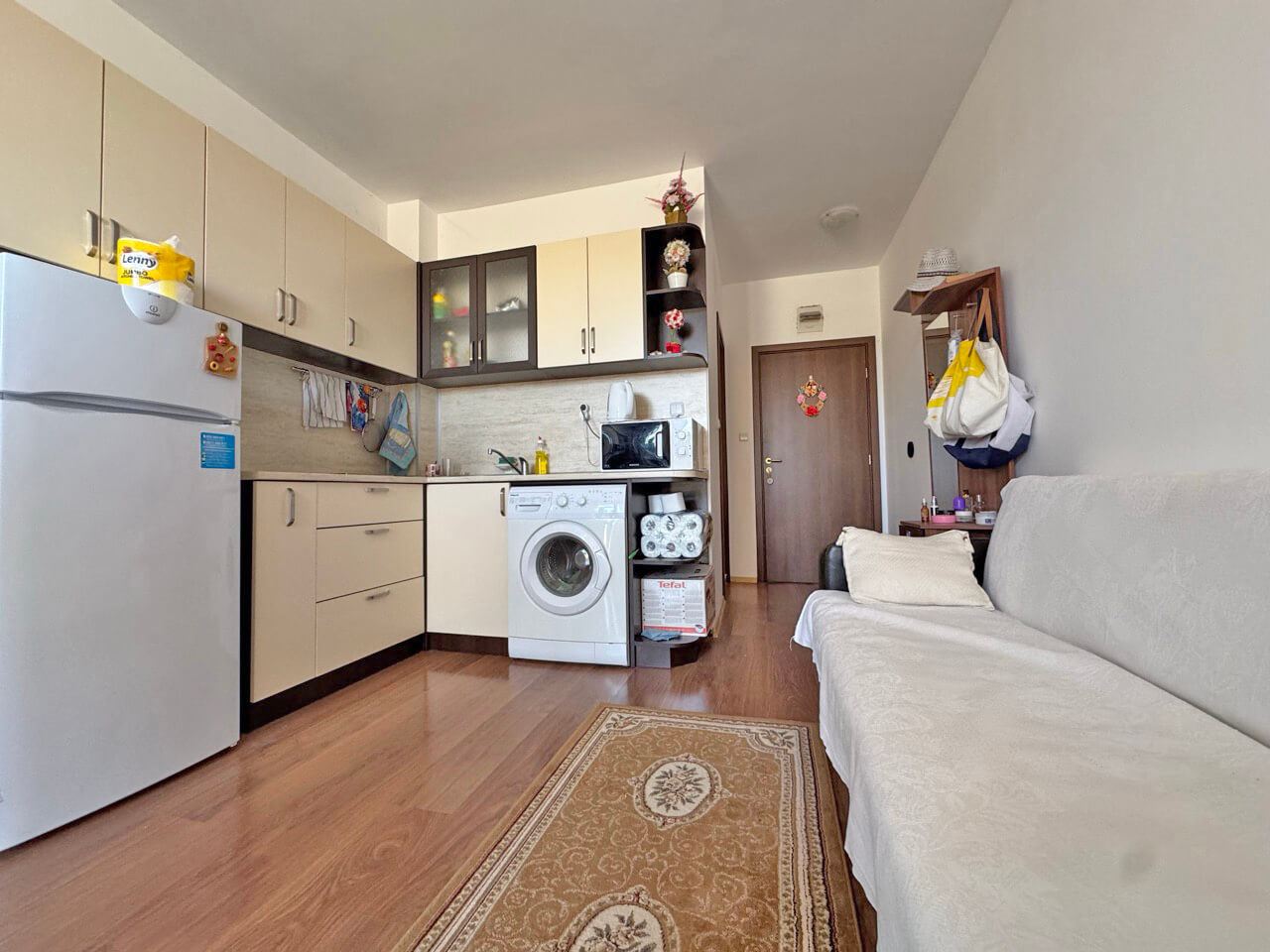 Prostorný apartmán se dvěma ložnicemi – komfort, klid a vynikající vybavení v moderním komplexu