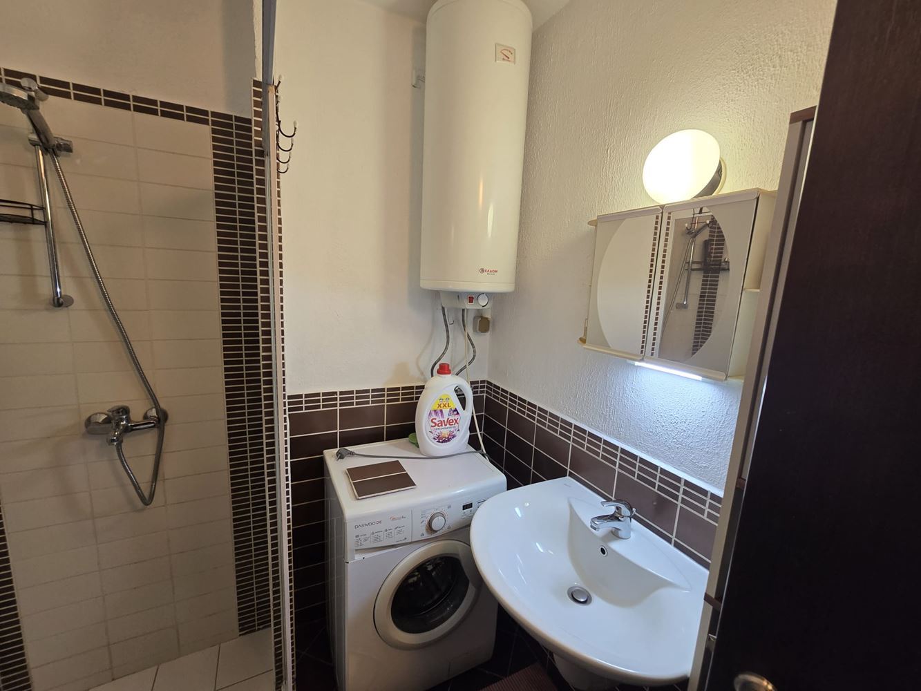 Apartmán s jednou ložnicí v srdci Sozopolu – bez poplatku za údržbu