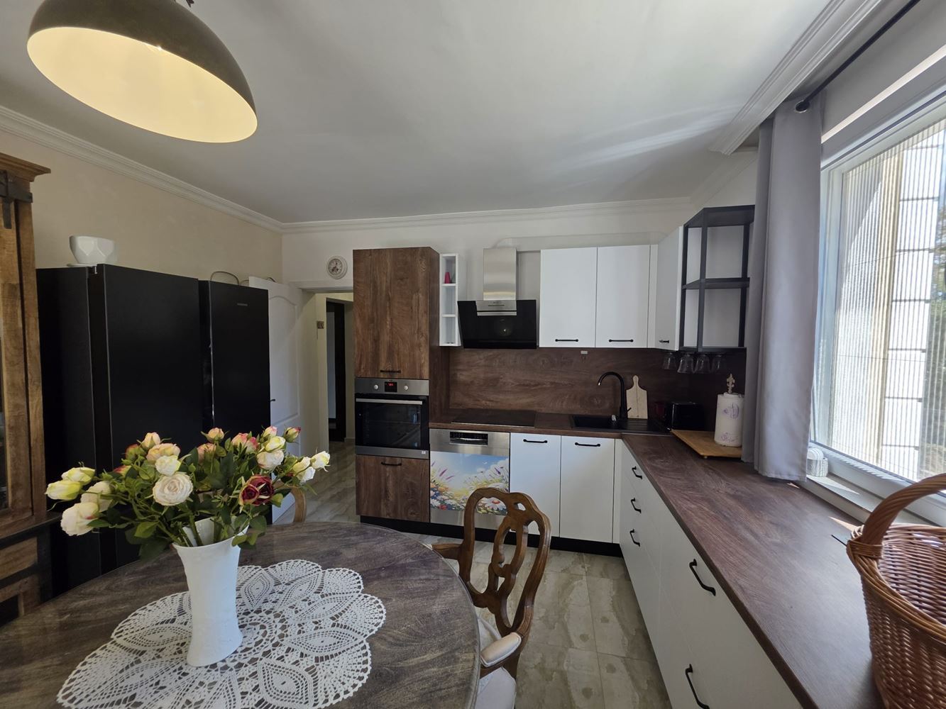 Luxusní třípokojový byt v udržovaném komplexu v Sunny Beach