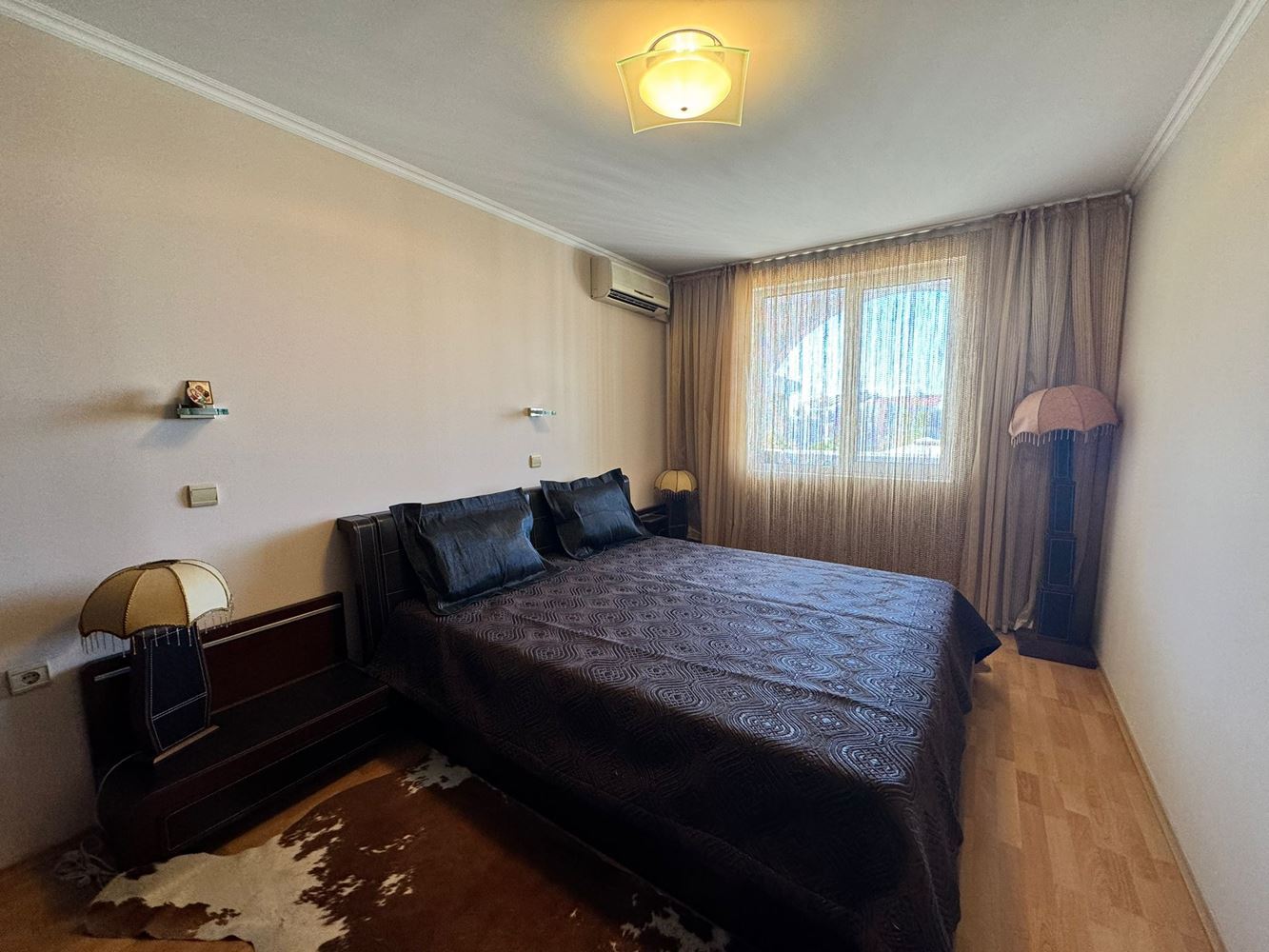 Stylový dvoupokojový apartmán v elitním komplexu v srdci Sveti Vlas