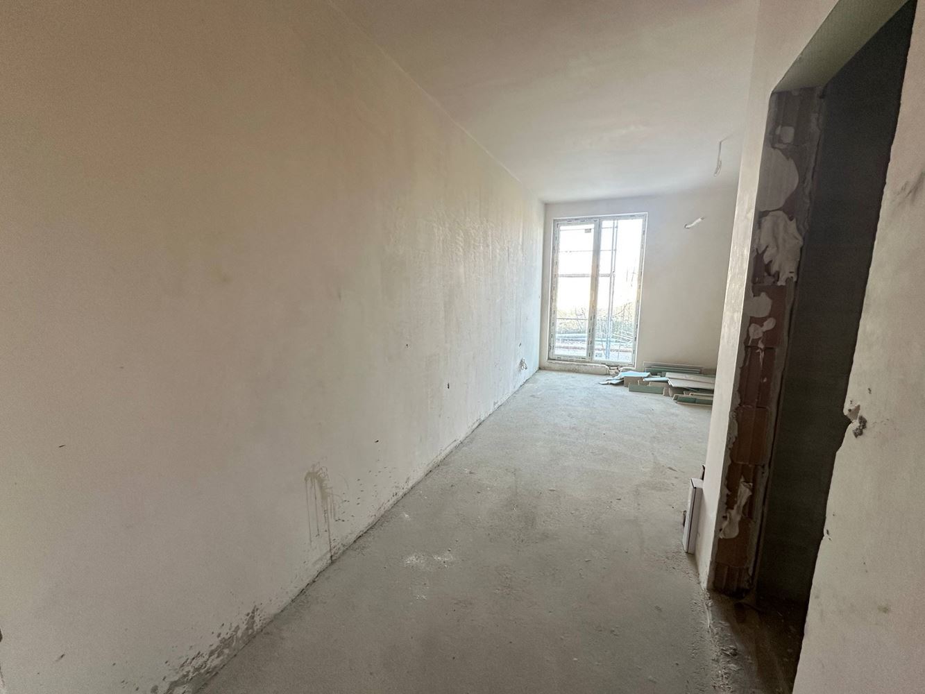 Nové přízemní studio 200 metrů od pláže v Nessebaru – komfort, styl a vynikající poloha