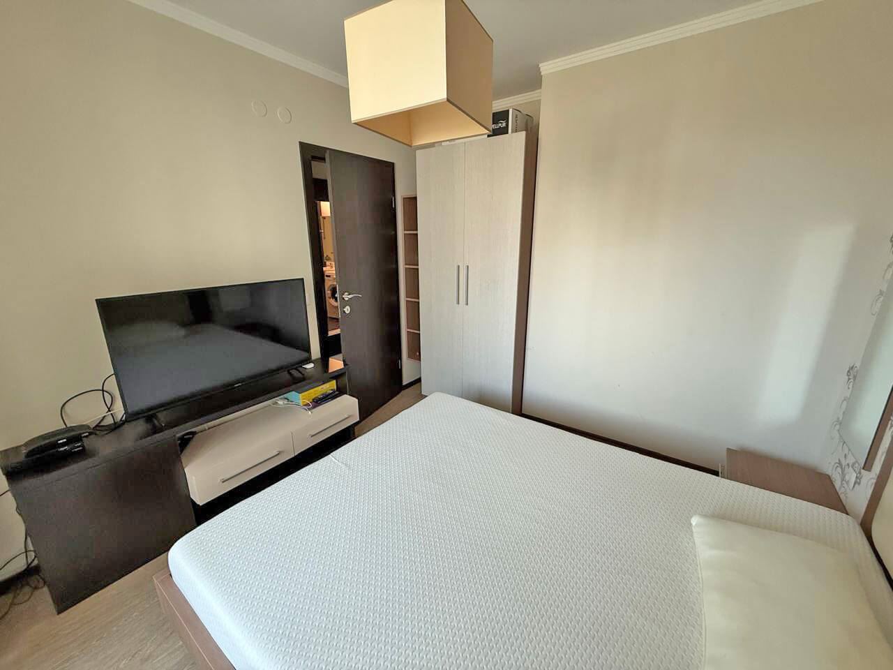 Elegantní apartmán s jednou ložnicí ve Svatém Vlasu – komfort, klid a středomořský styl v blízkosti moře