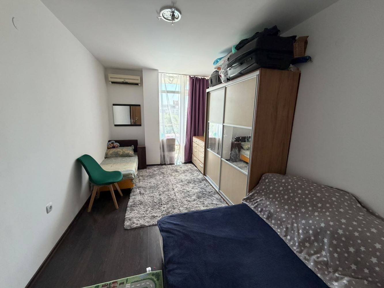 2+kk apartmán v moderním komplexu v srdci Slunečného pobřeží – skvělá investice a připravená nemovitost u moře