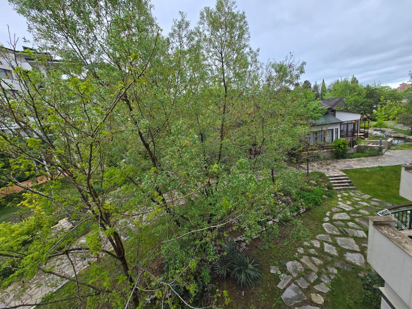 Luxusní studio v Ravda – styl, komfort a přímý přístup na pláž