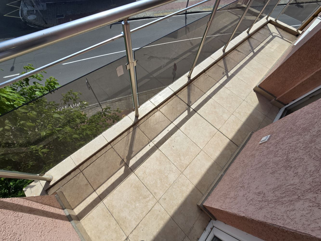 Apartmán s jednou ložnicí ve čtvrti Cherno More 1, Nesebar – bez poplatku za údržbu