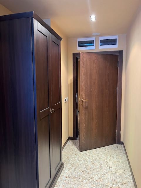 Prostorné studio v luxusním komplexu jen 50 m od pláže v Slunečném pobřeží