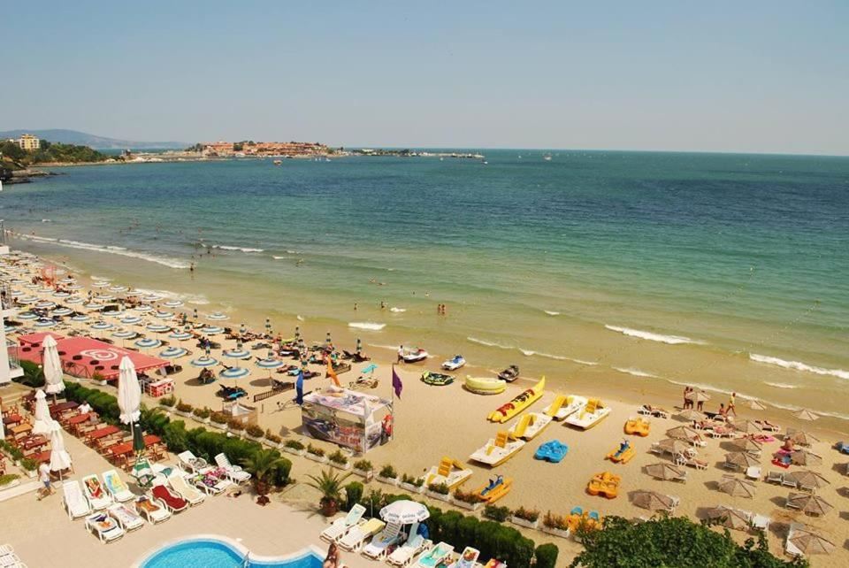 Kompaktní a kompletně zrekonstruovaný byt s jednou ložnicí u hotelu Vigo