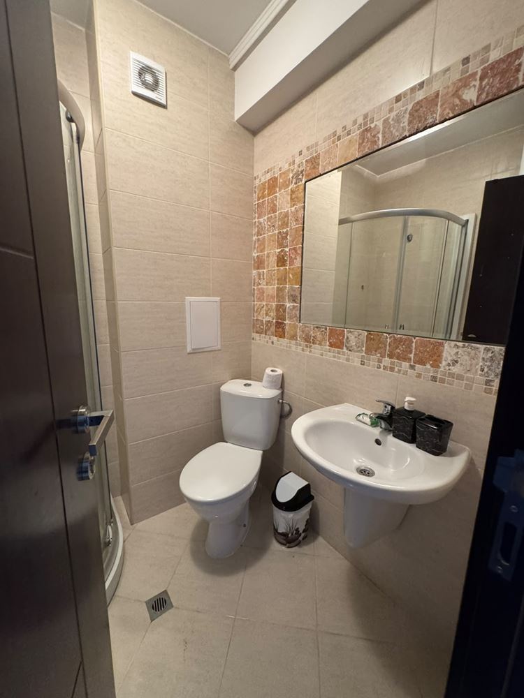 Studio v luxusním komplexu v Sunny Beach – výborná lokalita, komfort a připravená nemovitost k okamžitému užívání