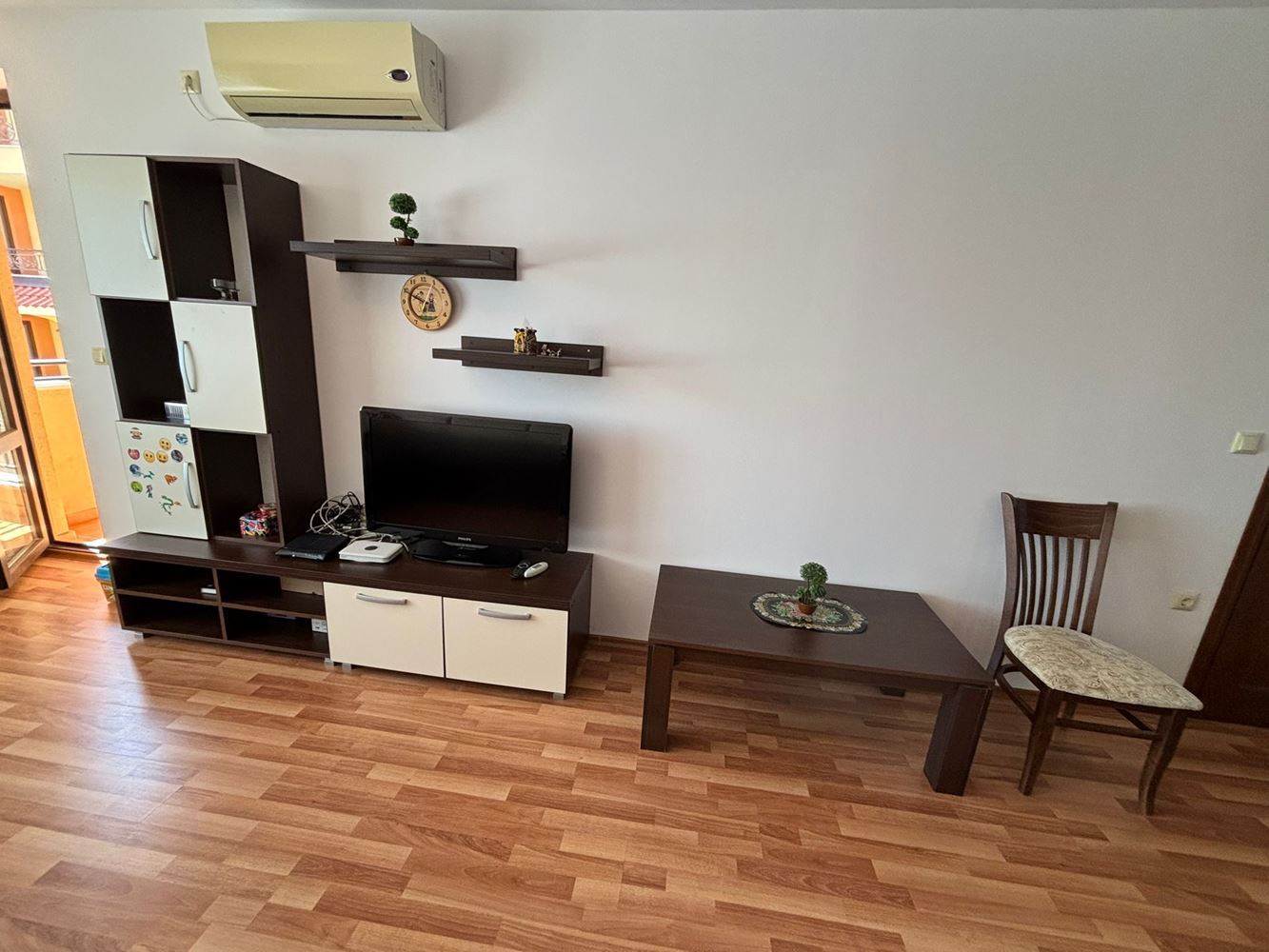 Prostorný apartmán s jednou ložnicí poblíž Cacao Beach na Slunečním pobřeží