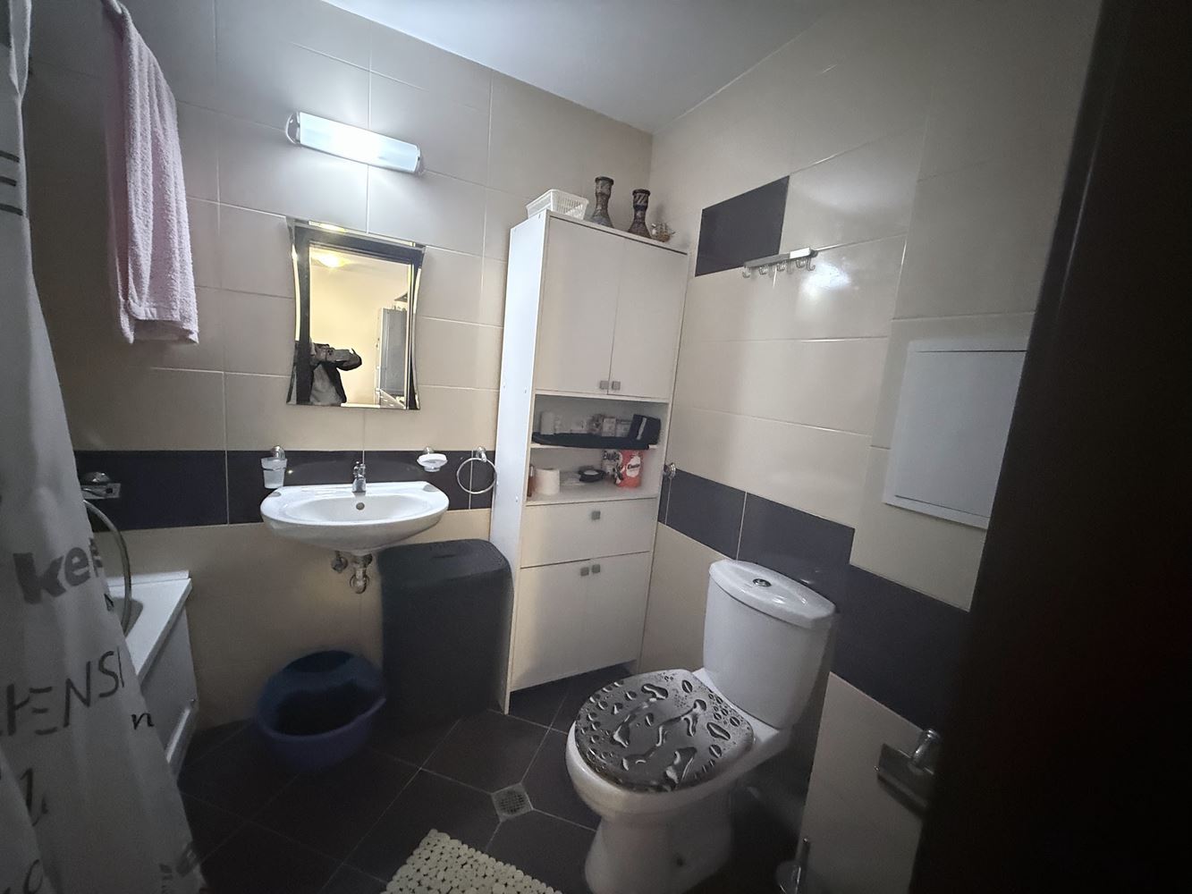 Jedno-ložnicový apartmán v centru Sunny Beach – zařízený, přízemí s výbornou polohou