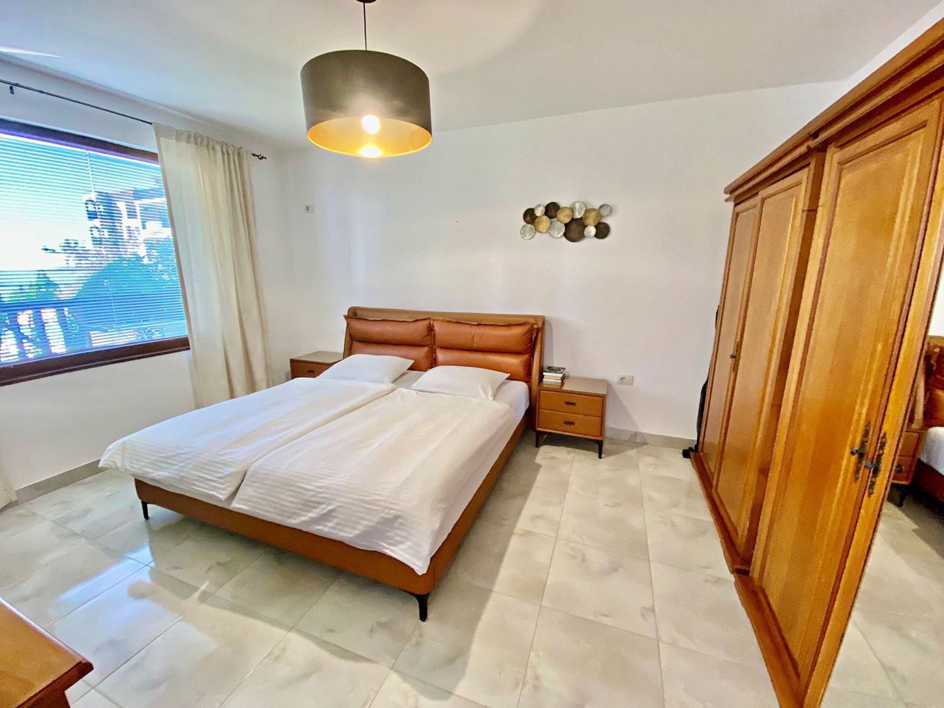 Luxusní apartmán se dvěma ložnicemi na první linii ve VIP zóně Sveti Vlas