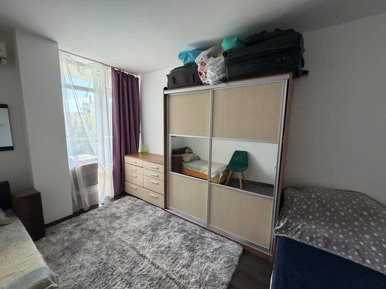 Apartmán s jednou ložnicí v moderním komplexu na Slunečném pobřeží – komfort, klid a skvělá investice