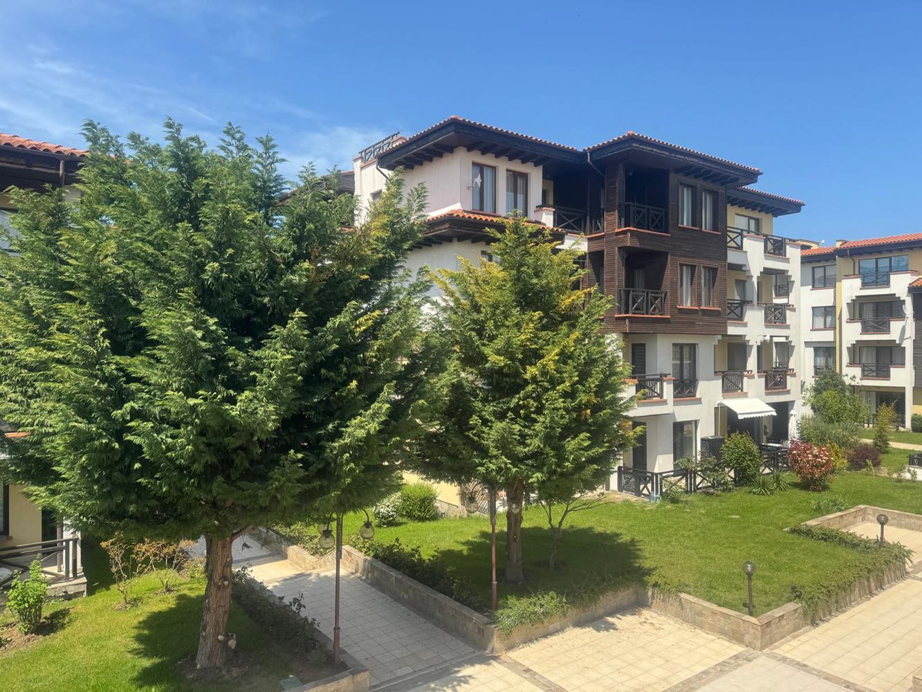 Vysněný domov u moře – apartmán se dvěma ložnicemi, skvělou polohou a širokou nabídkou vybavení