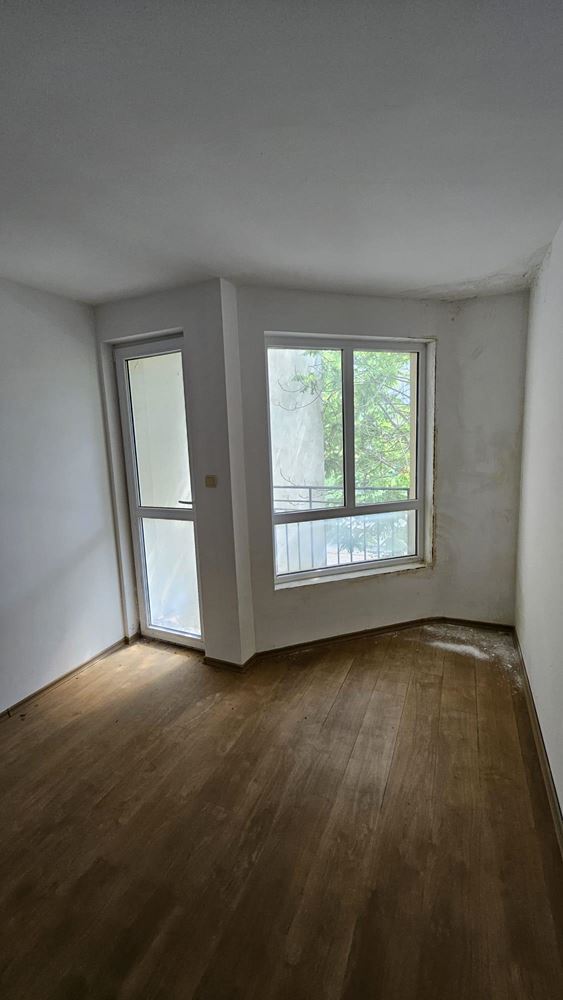 Apartmán s jednou ložnicí a výhledem na moře v Achtopolu – pouze 50 metrů od pláže, bez poplatku za údržbu