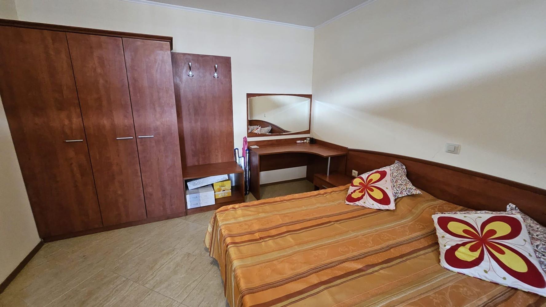 Apartmán s jednou ložnicí ve Slunečném pobřeží – prostornost, vybavení a vše potřebné pro komfortní život