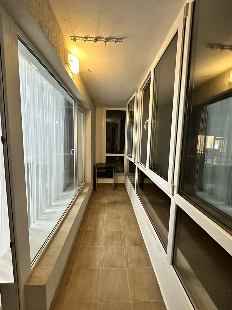 Prostorný apartmán s jednou ložnicí v Pomorie – skvělý základ pro Váš nový domov