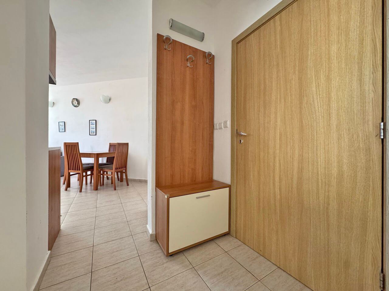 Stylový byt s jednou ložnicí v Slunečném pobřeží – komfort, vybavení a atmosféra pro skutečnou dovolenou u moře