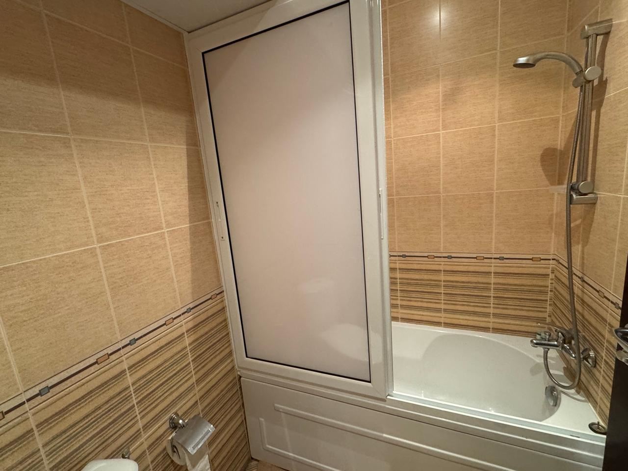 Apartmán s jednou ložnicí a výhledem na bazén – pouze 300 m od moře v Sunny Beach