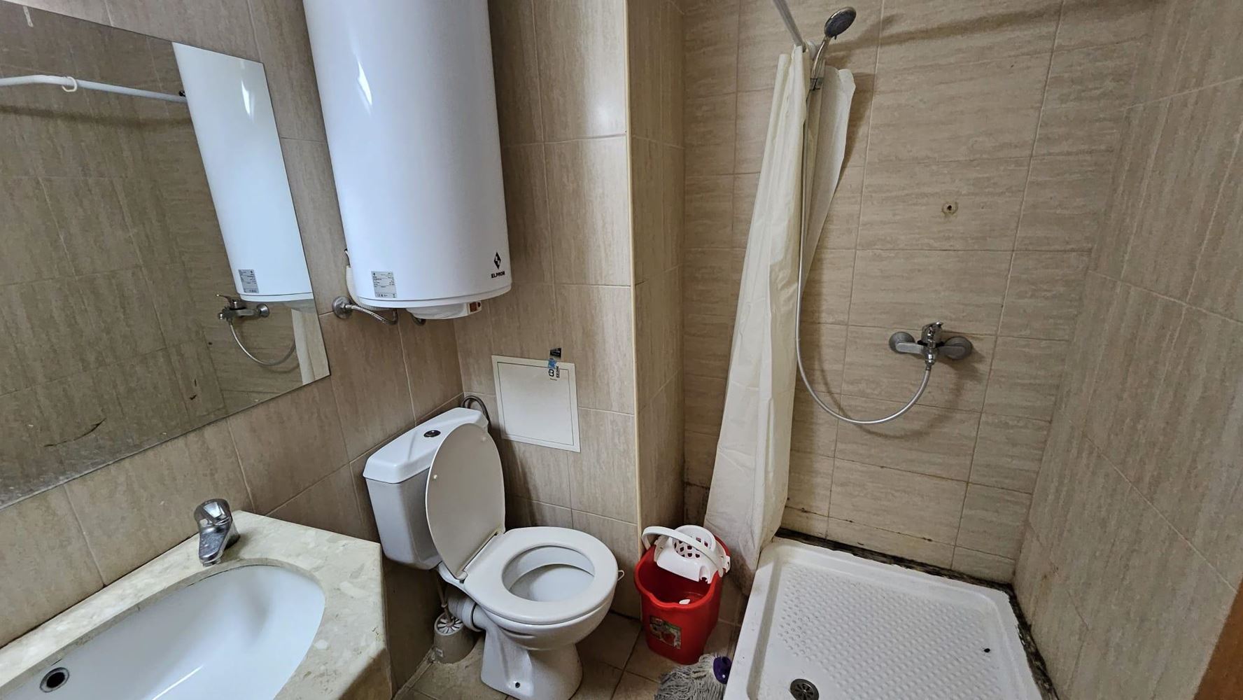 Prostorné studio ve Slunečném pobřeží – výborná investice v srdci letoviska