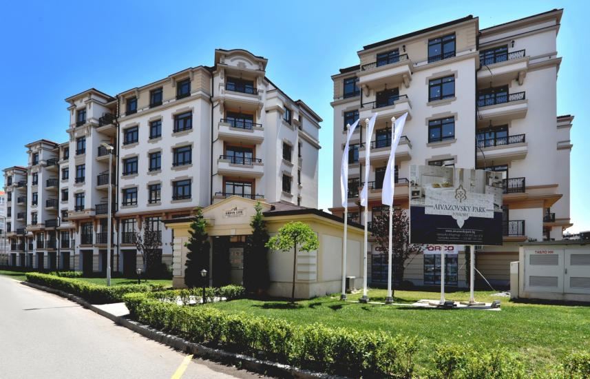 Dvoupokojový byt v Pomorie – zařízený, se zahradou a vynikající polohou